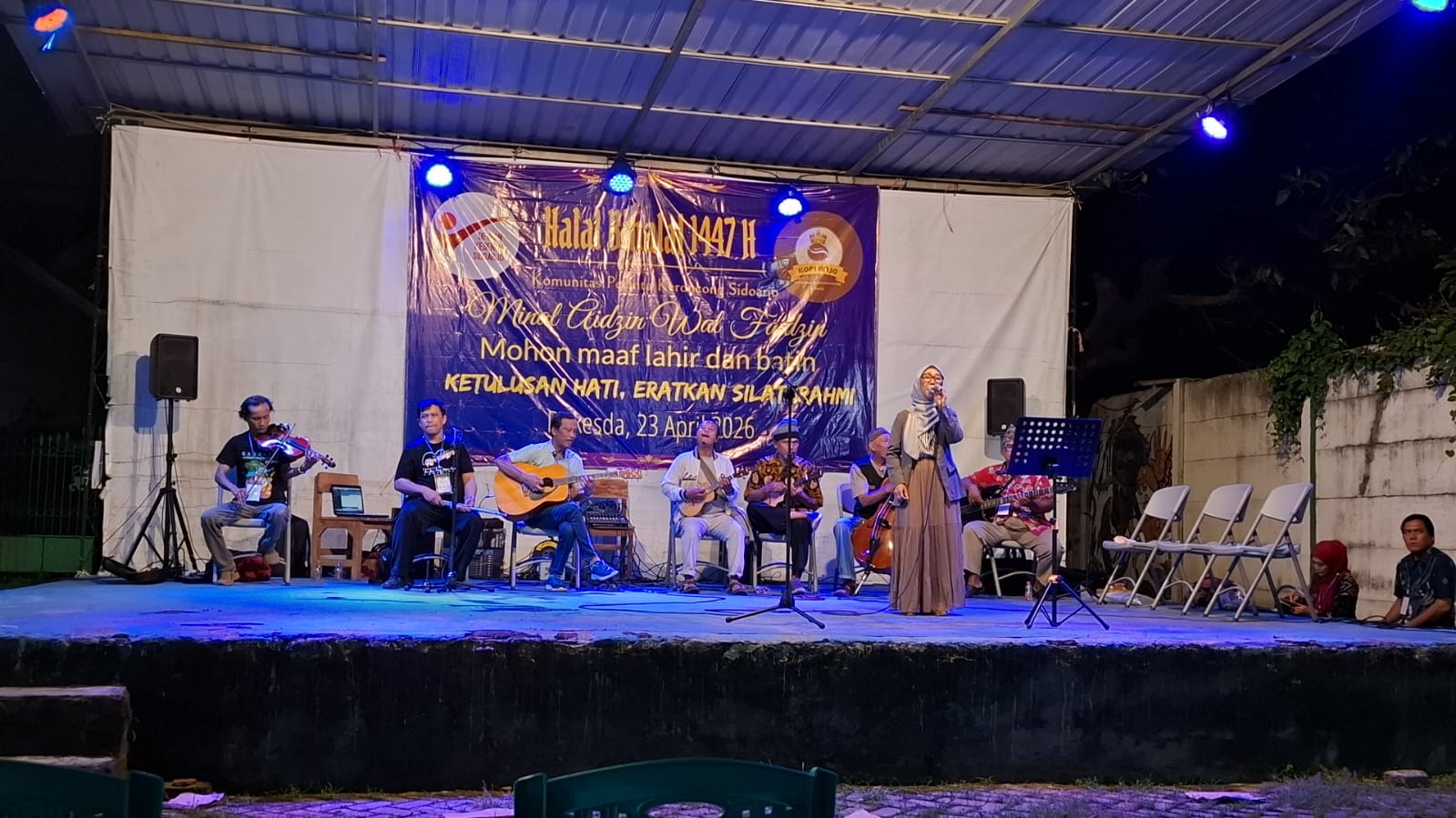 Keroncong Sidoarjo Menjawab Kegelisahan Nasional 