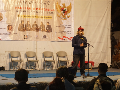 Memperingati Hari Lahir Pancasila dan Anggoro Kasih 2026